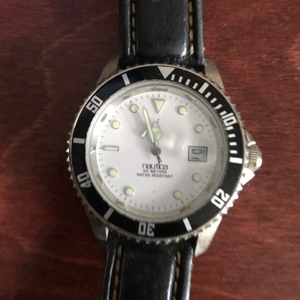 Nautica Men’s Watch